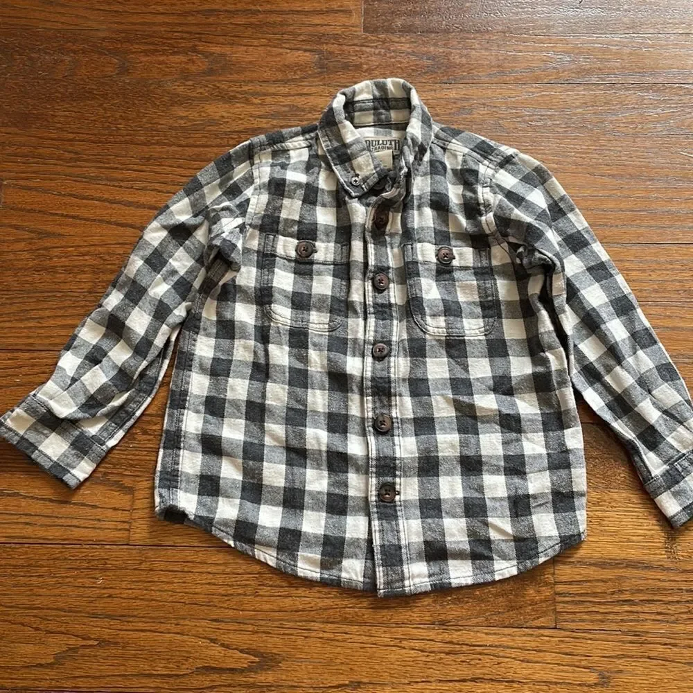Boys 4T 5 Piece Bundle